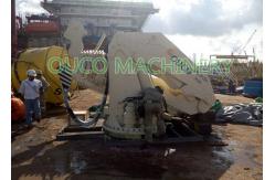 China 22M Marine Knuckle Boom Crane supplier