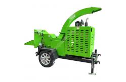 China Branch chipper shredder drum wood chipper garden wood chipper supplier