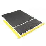 PVC Material Floor Anti Fatigue Standing Mat , Rubber ESD Anti Fatigue Floor Mat for sale