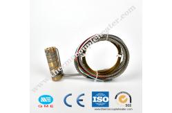 China Tubular Hot Runner Spring Coil Heater 12x55mm supplier