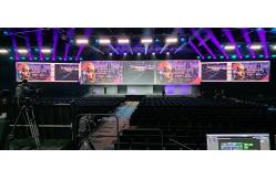 China P5 Outdoor Fixed Use Standard Waterproof Cabinet Large LED Billboard supplier