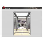 Professional PVC Floor Elevator Cabin Decoration / Elevator Cab Interiors SN-CAB-1243 for sale
