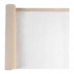 Cotton And Linen Blend Oil Painting Canvas Roll Blank For Oil And Acrylic Painting for sale