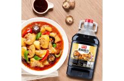 China Food Braised Chicken Chinese Sauces For Catering Cooking OEM supplier