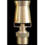 2 Inch Brass Ice Tower DN50 Dancing Fountain Nozzles for sale