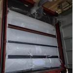 40FT 25000kg Bulk Bag Liner Side Seam Loop High Impermeability for sale