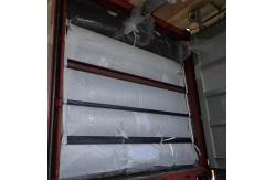 China 40FT 25000kg Bulk Bag Liner Side Seam Loop High Impermeability supplier