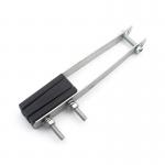 UV Resistant Cable Tension Clamp Polymer PAT For Main Line 4AN Wire Tension Clamp for sale