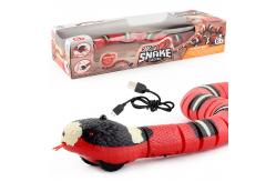 China Remote-Controlled Rattlesnake Prank Toy ther Remote Distance Feature and Unique supplier