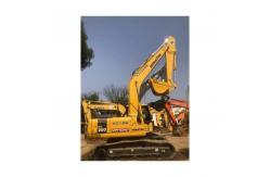 China Multifunctional 2022 Komatsu PC200 20Ton Excavator with 681 Working Hours supplier
