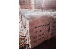 China Virgin Spun Polyester Yarn 20s-80s Bright Raw White Pattern Polyester Yarn supplier