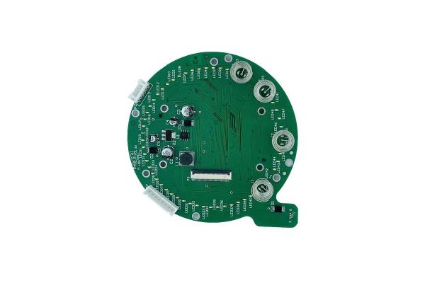 Pcb Box Build Assembly Services 0.5OZ-6OZ Through Hole PCB Assembly