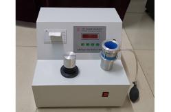 China Laboratory Air Permeability Test Equipment Digital Precise Electronic Airflow supplier