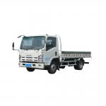 Factory Supply Small Lorry Truck 4X2 Mini Diesel ISUZU 3Ton-5Ton Light Cargo Truck for sale
