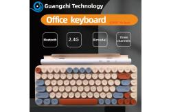 China Fast and Accurate Data Entry with K888S Pin Code Keypad and Bluetooth Connectio supplier