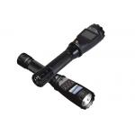 Super Bright Dual Recording Camera , Motion Sensor Police Wearable Camera for sale