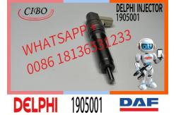 China Fuel Injector Assembly BEBJ1A05002 BEBJ1A00202 BEBJ1A05001 1905001 1846419 1905002 supplier