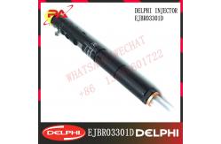 China EJBR03301D 1112100TAR DELPHI Diesel Injector 9308Z622B 9308-622B R03301D supplier