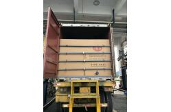 China Palm Oil 24000L Flexitank Bulk Container Liner With Heating Pad supplier
