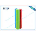 Popular Pantone Disposable Non Woven Tablecloth in Small Roll Packing for sale