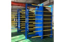 China Replacement Plate Heat Exchanger Evaporator And Condenser For Industry supplier