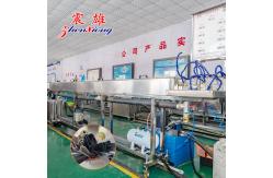 China Semi Automatic Door Gasket Extrusion Line Process Stable Performance supplier