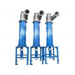 2-5% Inlet Consistency 8-12m3/Min High Consistency Cleaner for sale