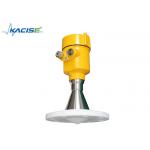 Grain Silo Radar Type Level Transmitter  / Radar Distance Level Sensor with pretection grade IP67 for sale