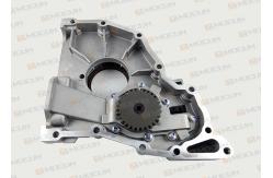 China OEM 21486014 Deutz Engine Parts Vehicle Oil Pump 21486014 STD Size supplier