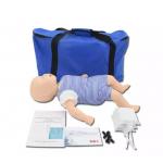 First Aid CPR Airway Obstruction Training Manikin Doll Medical Science Teaching Educational for sale