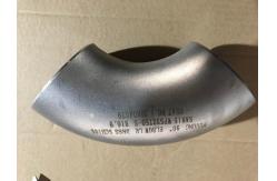 China ASTM A815 2507 Super Duplex Steel Pipe Fittings supplier