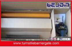 China Vehicle access control Parking Barrier Gate With RS485 Communication Module supplier