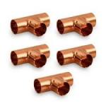 Factory Industry Injection Equal Pipe Fittings copper nickel Pipe Fitting for sale