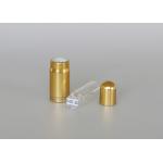 Portable OD 15mm Silk Printing 2ml  Aluminum Pill Bottle