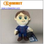 Small Plush Toys Inspection Pre Shipment Services for sale