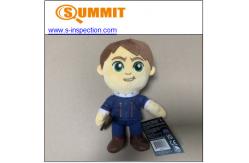 China Small Plush Toys Inspection Pre Shipment Services supplier