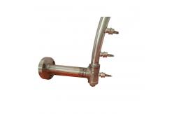 China 80CM IPX Arc With Spare Nozzles Second Charateristic Numericals 3 And 4 supplier