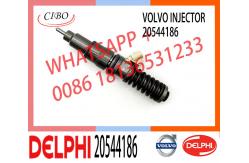 China Good Feedback Diesel Injector BEBE4C04001 20544186 With Best Quality supplier