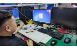 China Touch Screen Patient Monitor manufacturer