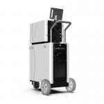 Trolley Design Vaccum Leak Detection Equipment Helium Leak Detector Machine Factory for sale