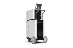 China Trolley Design Vaccum Leak Detection Equipment Helium Leak Detector Machine Factory supplier