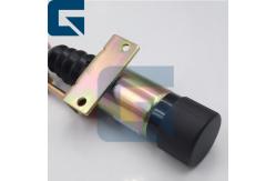 China 366-07197 36607197 Excavator Engine Fuel Shutdown Solenoid Valve supplier