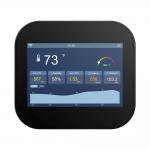 868mHz LoRaWAN IAQ Smart Air Quality Monitor Equipment Flexible Communication for sale