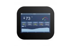 China 868mHz LoRaWAN IAQ Smart Air Quality Monitor Equipment Flexible Communication supplier