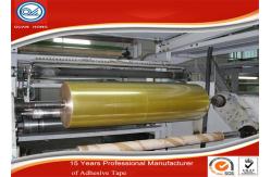 China 1280mm / 1620mm Width BOPP Jumbo Roll / Acrylic Packaging Tape supplier