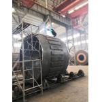 Cement Rotary Kiln And Gypsum Rotary Kiln With 500-800tpd Capacity