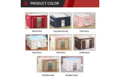 China Sonsill Washable Cube Fabric Household Storage Containers Sealed Stackable supplier