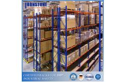 China CE Certified Heavy Duty Pallet Racking For Warehouses Storage supplier