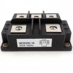 Hot selling MDS300-16 Three Phase Bridge 300A1600V Rectifier Diode Module original new for sale