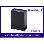 Vehicle Loop Detector Parking Barrier Gate with high speed , CE ISO  Approval for sale
